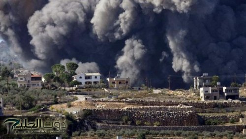 لبنان: شهيدان و5 جرحى في غارتين إسرائيليتين