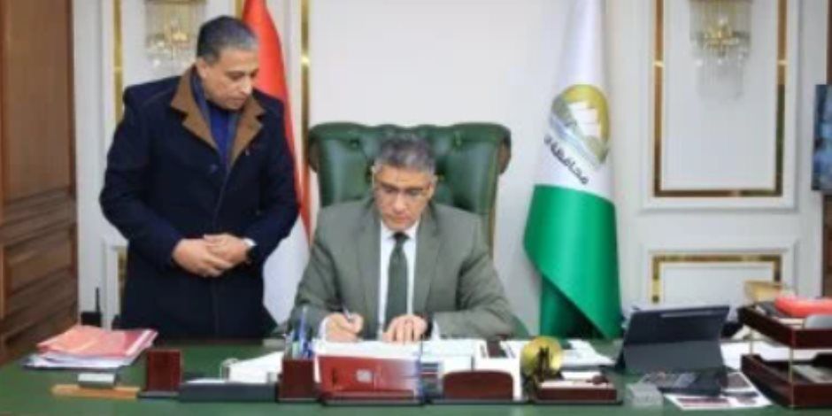 محافظ الجيزة يعتمد مواعيد امتحانات الفصل الدراسى الأول للصفوف الدراسية