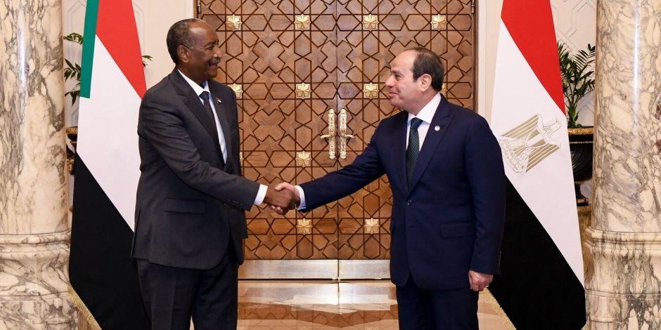 الإحصاء : 5% ارتفاعًا في حجم الصادرات المصرية إلى السودان خلال يناير حتى أكتوبر 2025