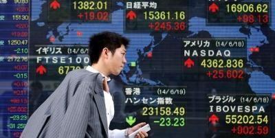 تراجع مؤشرات الأسهم اليابانية