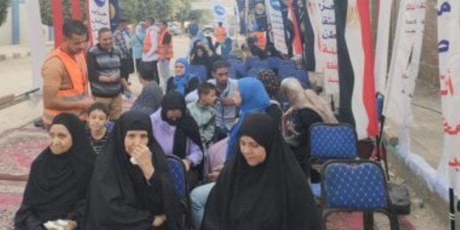 "هى" تتصدر المشهد الانتخابى فى اليوم الثانى لانتخابات النواب بحدائق القبة