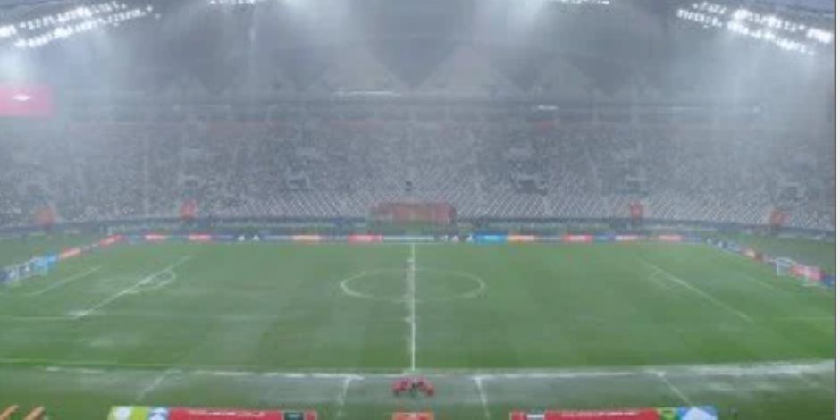 كأس العرب 2025.. تأجيل مباراة السعودية والإمارات حتى إشعار آخر