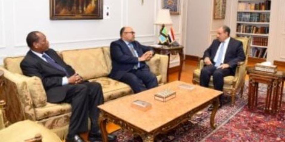 وزير الخارجية يؤكد أهمية التعاون والتكامل في نهر النيل للمنفعة المشتركة