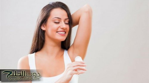 موجودة في كل بيت.. أعشاب طبيعية لإزالة رائحة العرق الكريهة خلال فصل الصيف