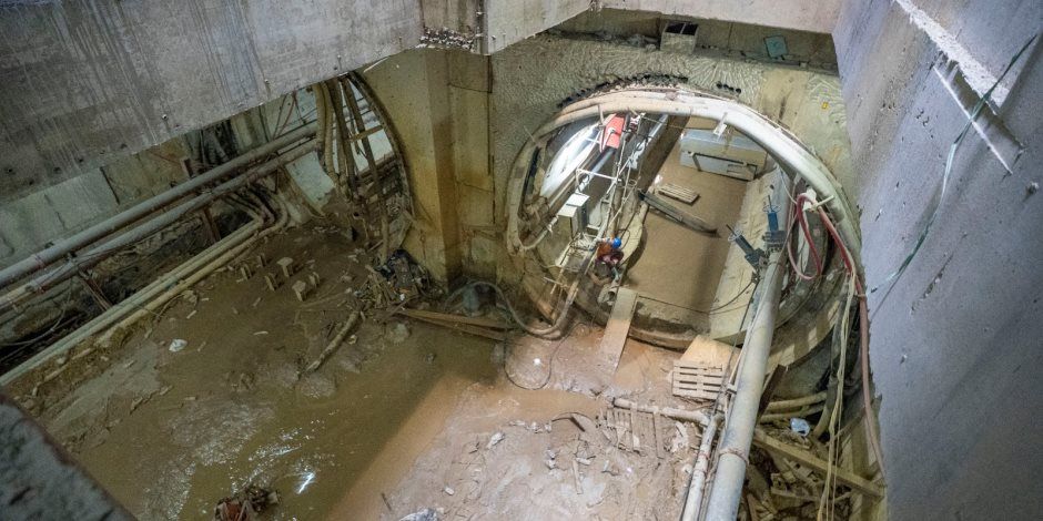 تفاصيل المرحلة الأولى للخط الرابع لمترو الأنفاق والمراحل المستقبلية لمشروع