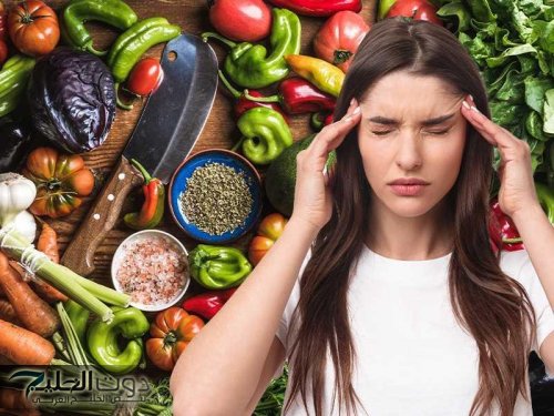 «ضاع عمرنا واحنا منعرفش حاجه».... عشبة جبارة موجودة في كل مطبخ تقضي على الصداع النصفي في 5 دقائق وتعتبر الحل