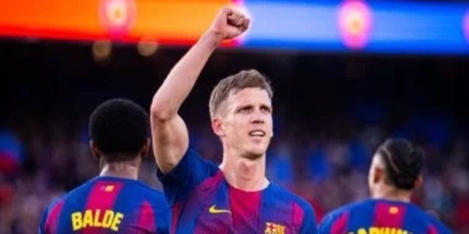 برشلونة يرفع عرضه المالي لضم حمزة عبد الكريم فى يناير المقبل