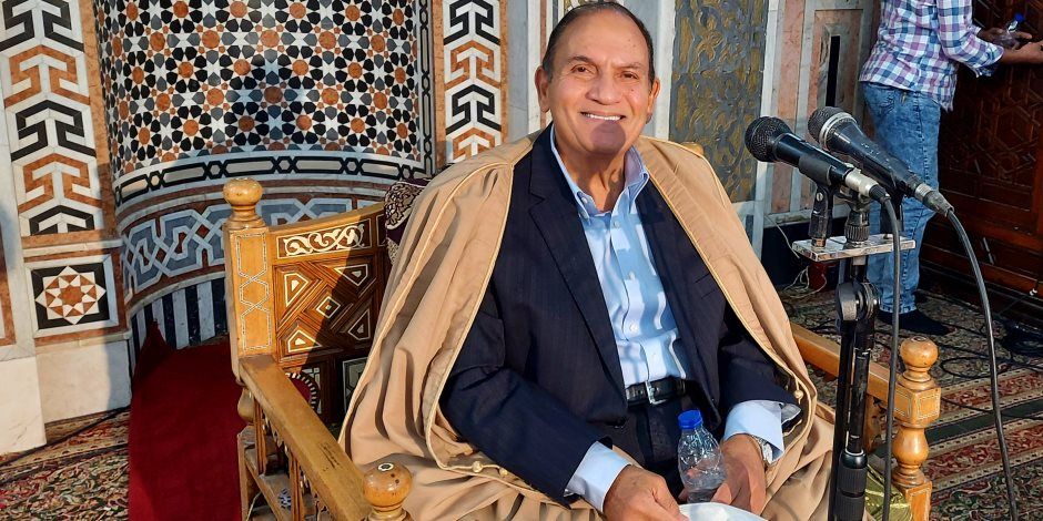 أحمد نعينع يفتتح الحلقة 12 من مسابقة دولة التلاوة بسورة العاديات