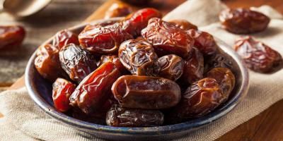 التمور.. توقيت تناولها يصنع الفرق!