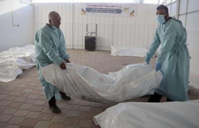 أخبار اليمن : ارتفاع عدد شهداء غزة إلى 70925