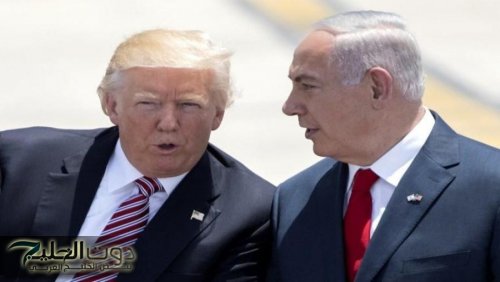 إعلام أميركي: نتنياهو يعرض على ترامب خطط ضرب إيران