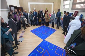 النيابة العامة تُجري تفتيشًا لمركزي إصلاح وتأهيل (وادي النطرون – أبي زعبل ١)