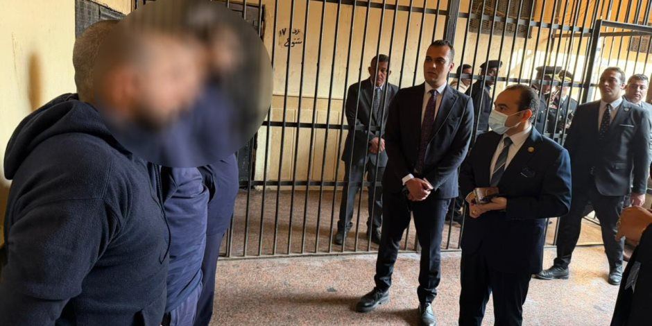 النيابة العامة تُجري تفتيشًا لمركزي إصلاح وتأهيل (وادي النطرون – أبي زعبل ١)