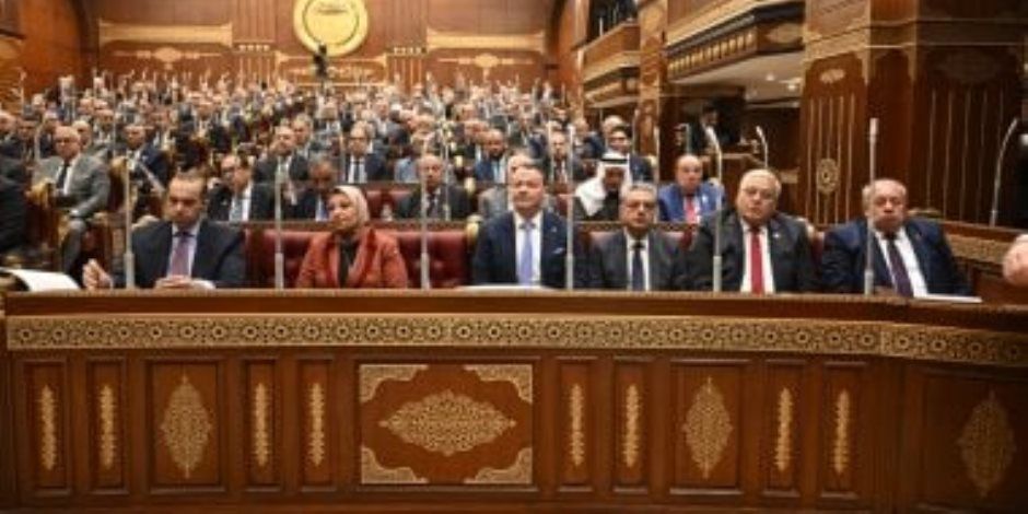 رئيس الشيوخ يرفع الجلسة العامة بعد الموافقة النهائية على تعديل قانون الكهرباء
