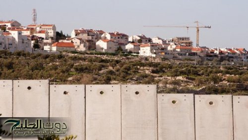 الاحتلال يصادق على إقامة 19 مستوطنة جديدة بالضفة