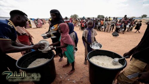 تقديرات أممية: 33 مليون سوداني بحاجة لمساعدات غذائية