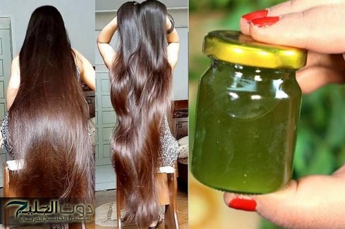عشبة خارقة تمنع تساقط شعرك وتزيد كثافته
