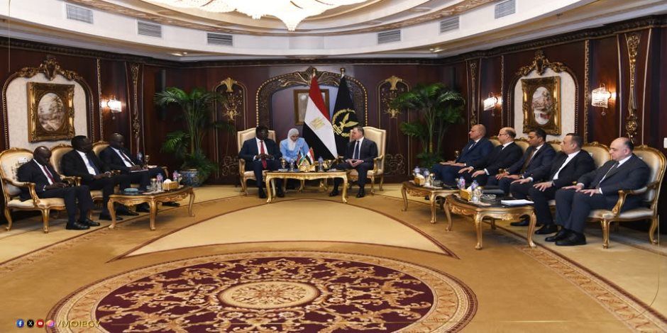 القاهرة وجوبا توحدان الجهود.. وزيرا داخلية مصر وخارجية جنوب السودان يستعرضان تعزيز التعاون الأمني