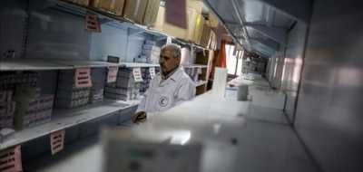 أخبار اليمن : صحة غزة تحذّر من الانهيار التام