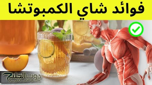 مفاجأة عن شاي الكومبوتشا.. يقضي على الدهون دون أي جهد