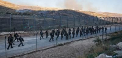 توغل إسرائيلي جديد في ريف درعا