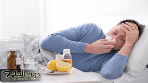 هل يمكن تناول الأسماك والألبان عند الإصابة بنزلات البرد؟ أستاذ طب وقائي يجيب