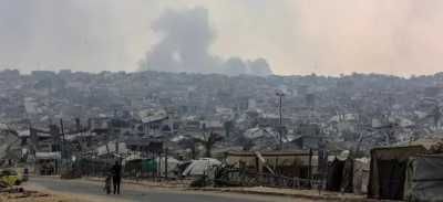 أخبار اليمن : 875 خرقاً إسرائيلياً لاتفاق غزة