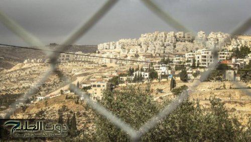 بريطانيا تدين موافقة إسرائيل على بناء 19 مستوطنة جديدة