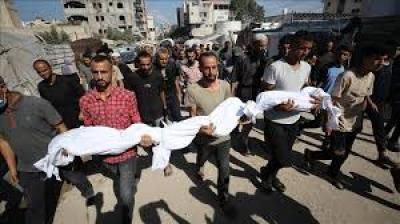 أخبار اليمن : ارتفاع عدد شهداء غزة إلى 70937