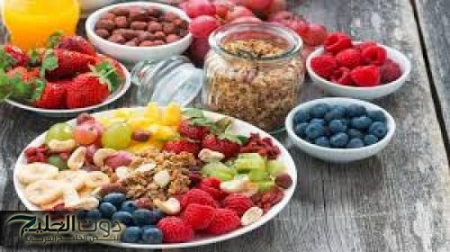 سناكات صحية لموسم الشتاء