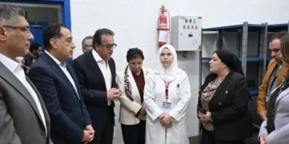 رئيس الوزراء: نواصل السعى لإحداث نقلة نوعية فى ملفى الصحة والتعليم