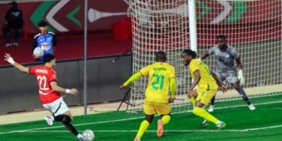 منتخب الفراعنة ينتفض وينتزع فوزا قاتلا أمام زيمبابوى 2-1 فى افتتاح مشواره بأمم أفريقيا