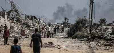 حماس تنفي علاقتها بانفجار رفح