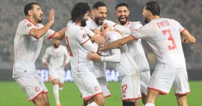 تونس تبدأ أمم أفريقيا بطريقة مثالية