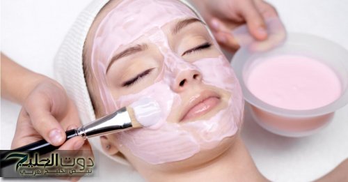 3 ماسكات طبيعية لشد الوجه