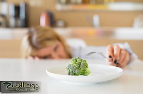 تعرف على أضرار الرجيم القاسي