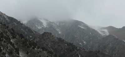 تحطم طائرة رئيس الأركان الليبي في أنقرة