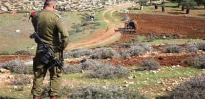 أخبار اليمن : حماس تحذّر من مصادرة الأراضي بالضفة