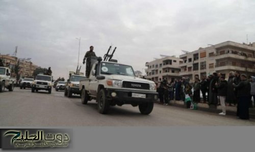 مقتل ثلاثة أشخاص في الساحل السوري خلال اشتباكات مع قوات الأمن