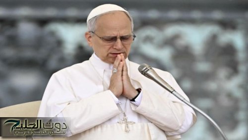 البابا يندد بأوضاع الفلسطينيين في غزة