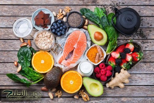 5 أطعمة تخفض هرمون التوتر بشكل طبيعي وتحسن صحة القلب