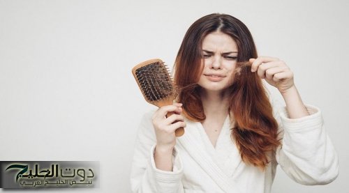 7 فيتامينات ومعادن يجب فحصها عند تساقط شعر النساء