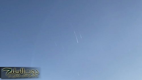 8 طائرات حربية إسرائيلية تحلّق فوق جنوب وشرق لبنان