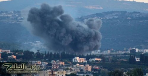 شهيد بغارة إسرائيلية على جنوب لبنان