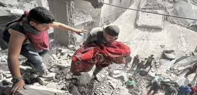 أخبار اليمن : ارتفاع عدد شهداء غزة إلى 70945