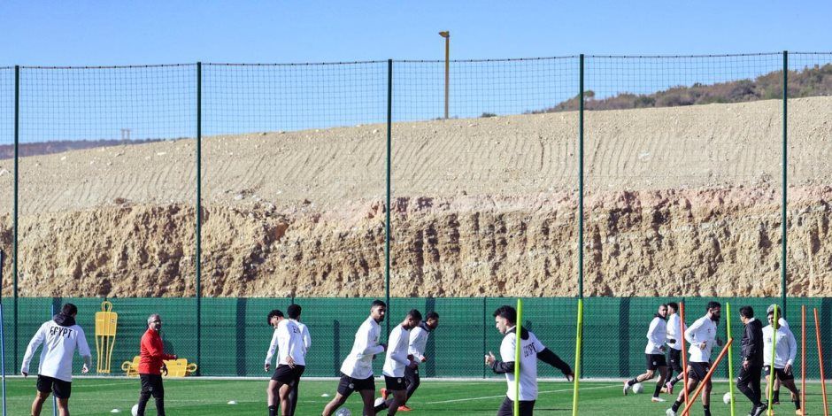 مصطفى محمد ومحمد حمدى جاهزان لمواجهة جنوب أفريقيا اليوم