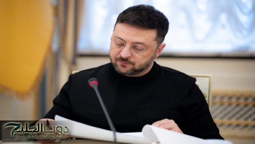 لقاء مرتقب بين زيلنسكي وترامب قريباً