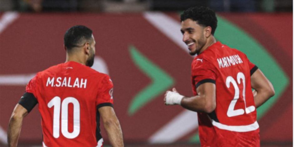 منتخب الفراعنة أول الصاعدين في أمم أفريقيا متصدرا مجموعته