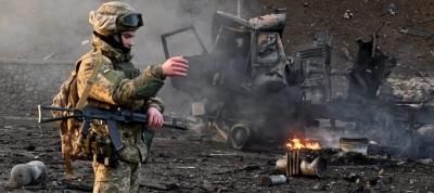 مقتل وإصابة 955 جندياً أوكرانياً