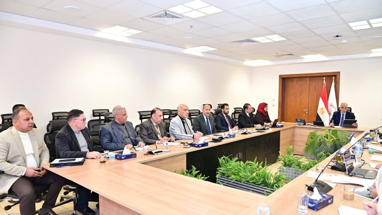 الدكتور سويلم يتابع أعمال هيئة المساحة وتطويرها لخدمة المواطنين والتيسير عليهم